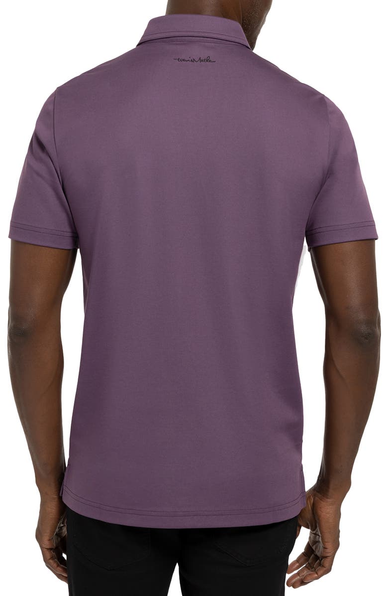 TravisMathew Meet In The Lobby Cotton Blend Golf Polo, Alternate, color, 
