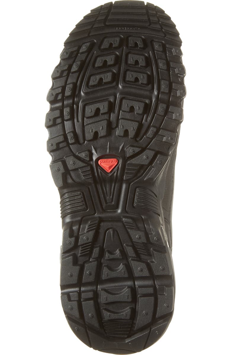 Salomon Gender Inclusive ACS Plus ClimaSalomon Waterproof Trail Running Shoe, Alternate, color,