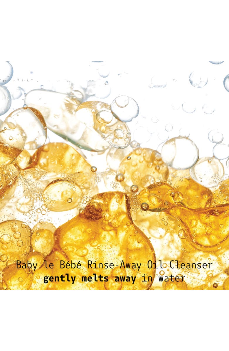 Baby le Bébé Rinse-Away Oil Cleanser, Alternate, color, Gold