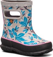 Bogs Skipper Magnolia Waterproof Rain Boot
