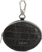 Velez Leather Coin Purse