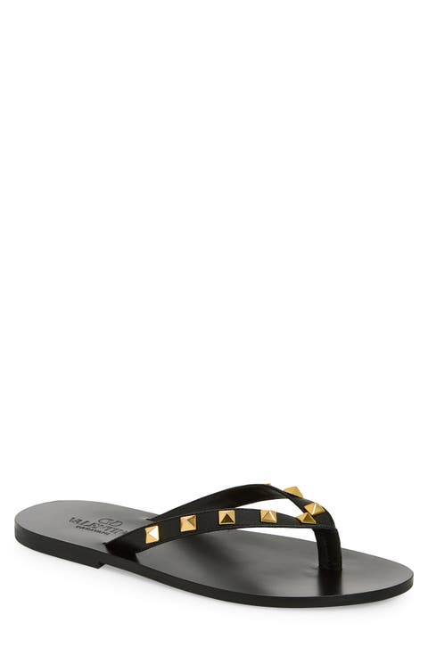 Rockstud Flip Flop (Men)