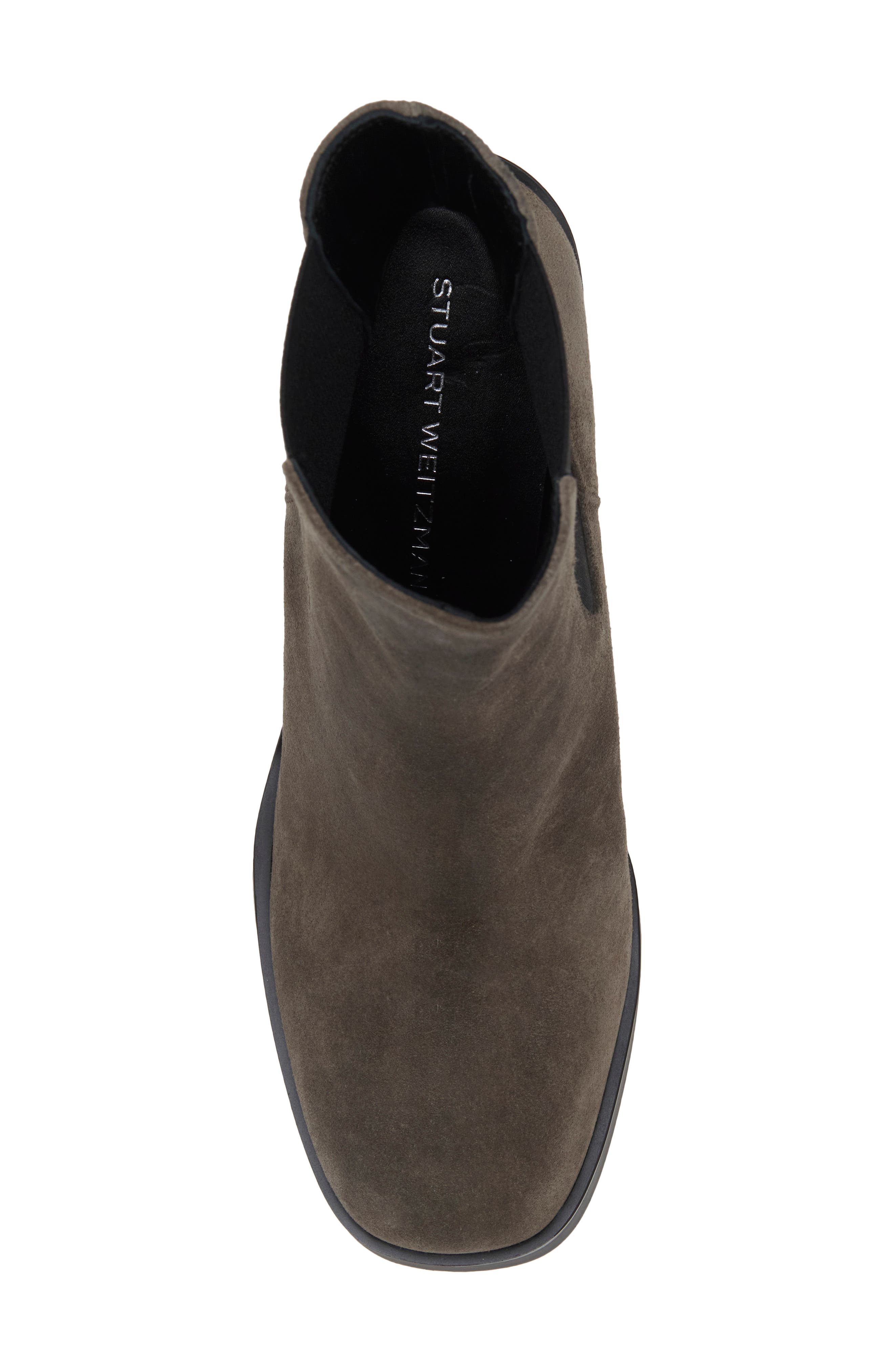 Bethenny Platform Chelsea Boot, Alternate, color, CHARCOAL