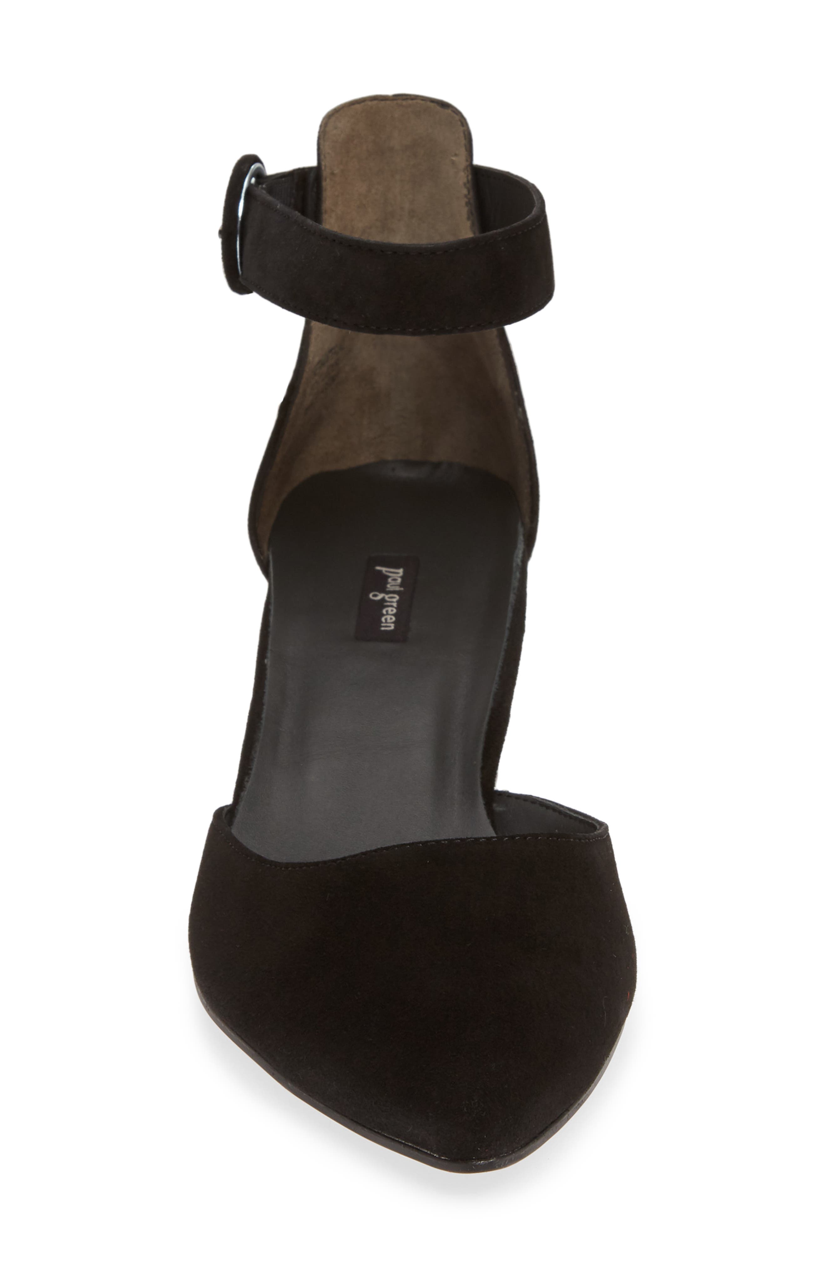 Paul Green Annie Ankle Strap Pump, Alternate, color, 