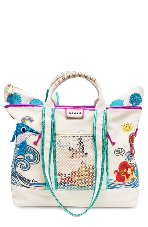 Wonder Canvas Convertible Tote