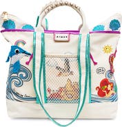 AIMEE Wonder Canvas Convertible Tote