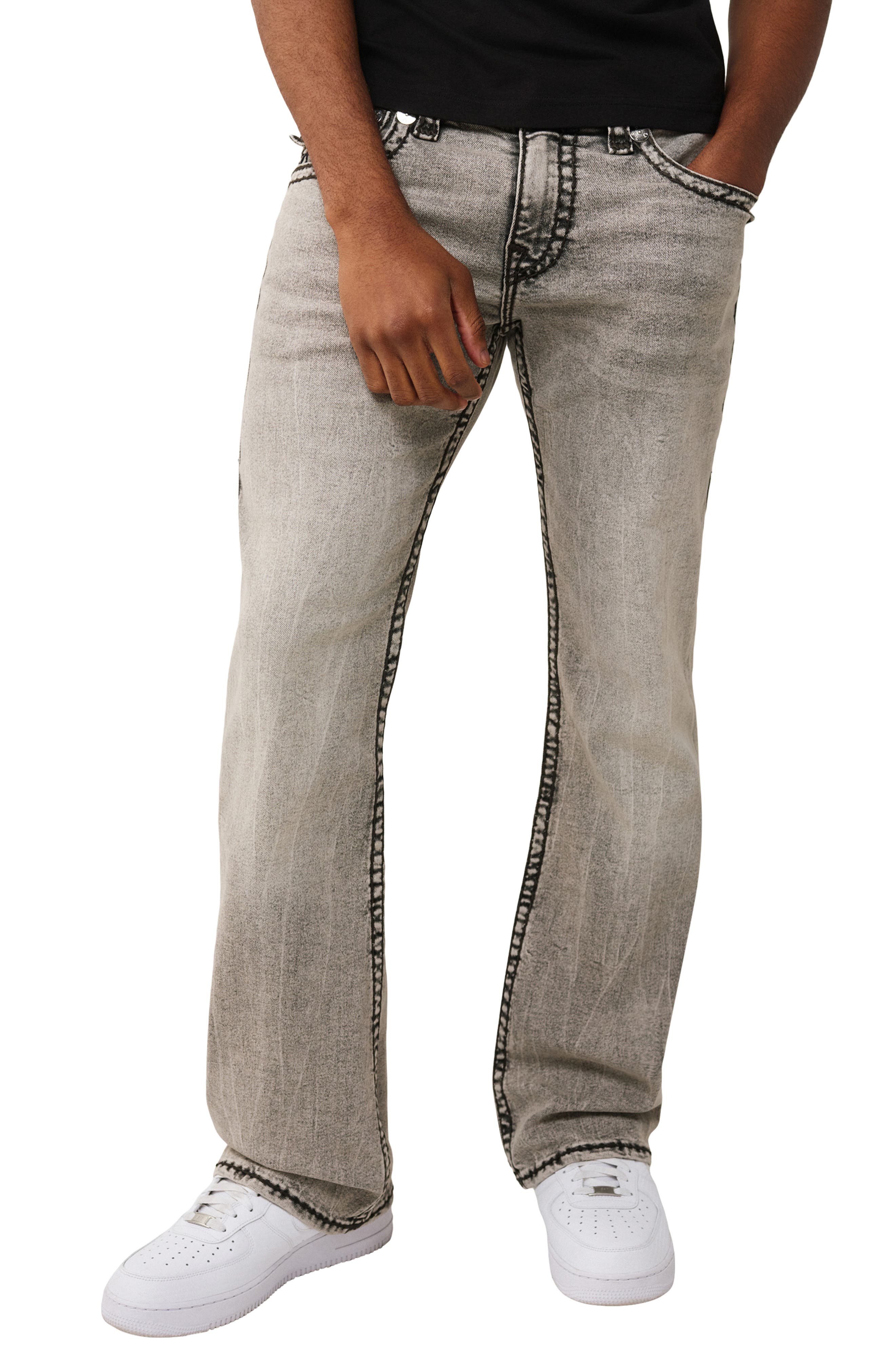 Billy Super T Flap Bootcut Jeans