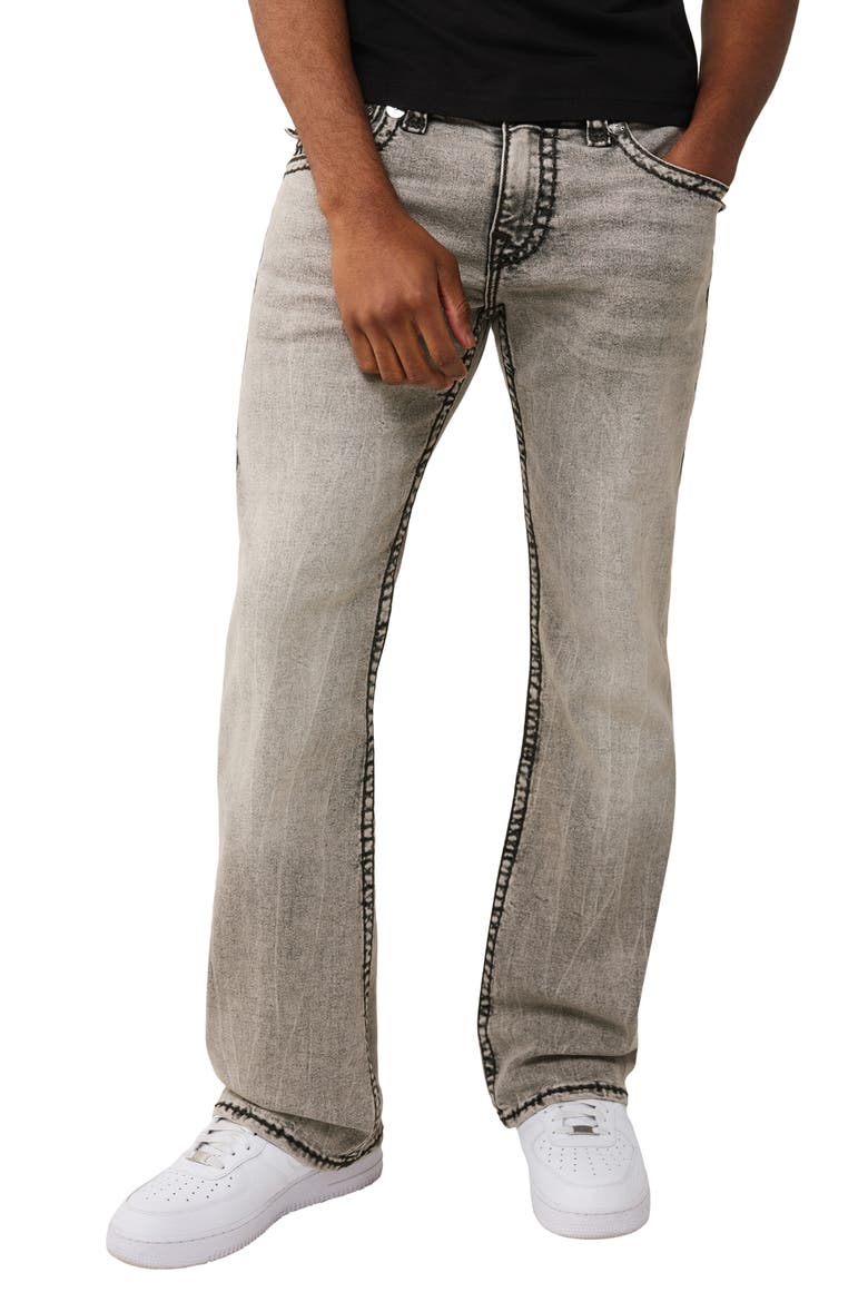 Billy Super T Flap Bootcut Jeans (Men) | Nordstrom