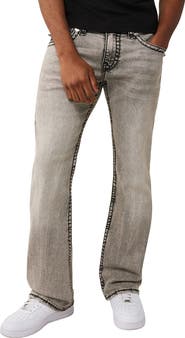 True Religion Billy Super T Flap Bootcut Jeans