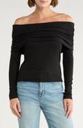Elodie Off the Shoulder Top