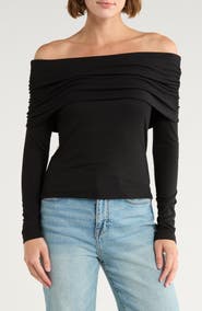 Elodie Off the Shoulder Top