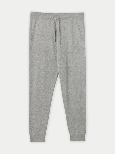 Men's Cashmere Jogger