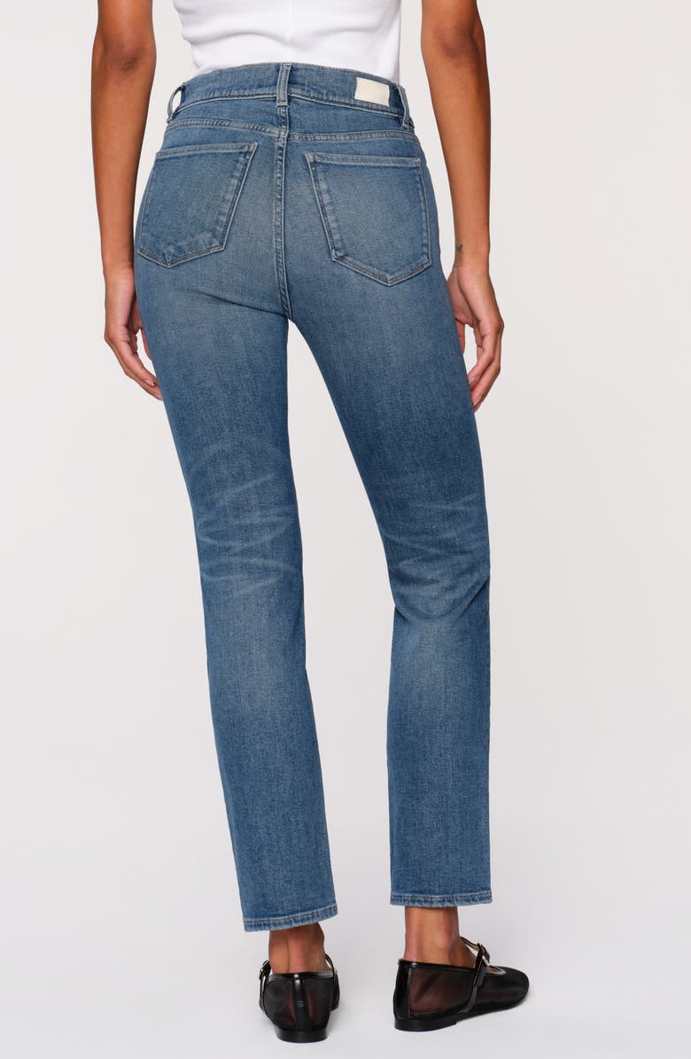 DL1961 Mara Instasculpt Mid Rise Ankle Straight Leg Jeans, Alternate, color, 