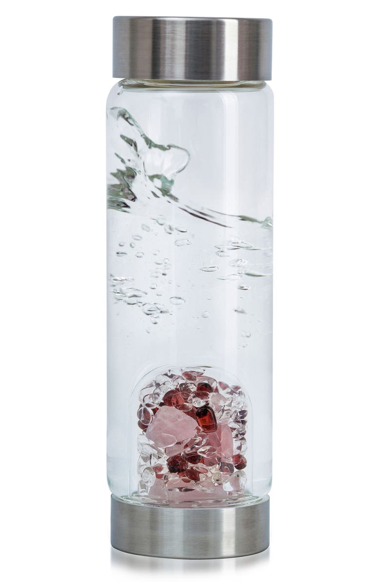 VitaJuwel<sup>®</sup> Love ViA Water Bottle, Alternate, color,