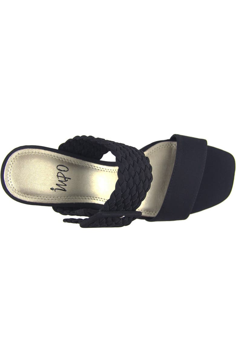 Impo Vlossom Dress Sandal, Alternate, color,