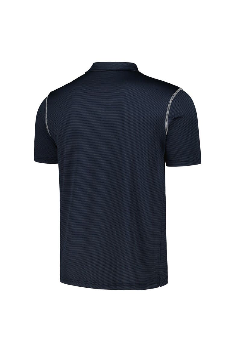 Men's Colosseum  Navy Georgetown Hoyas Cameron Polo, Alternate, color, Navy