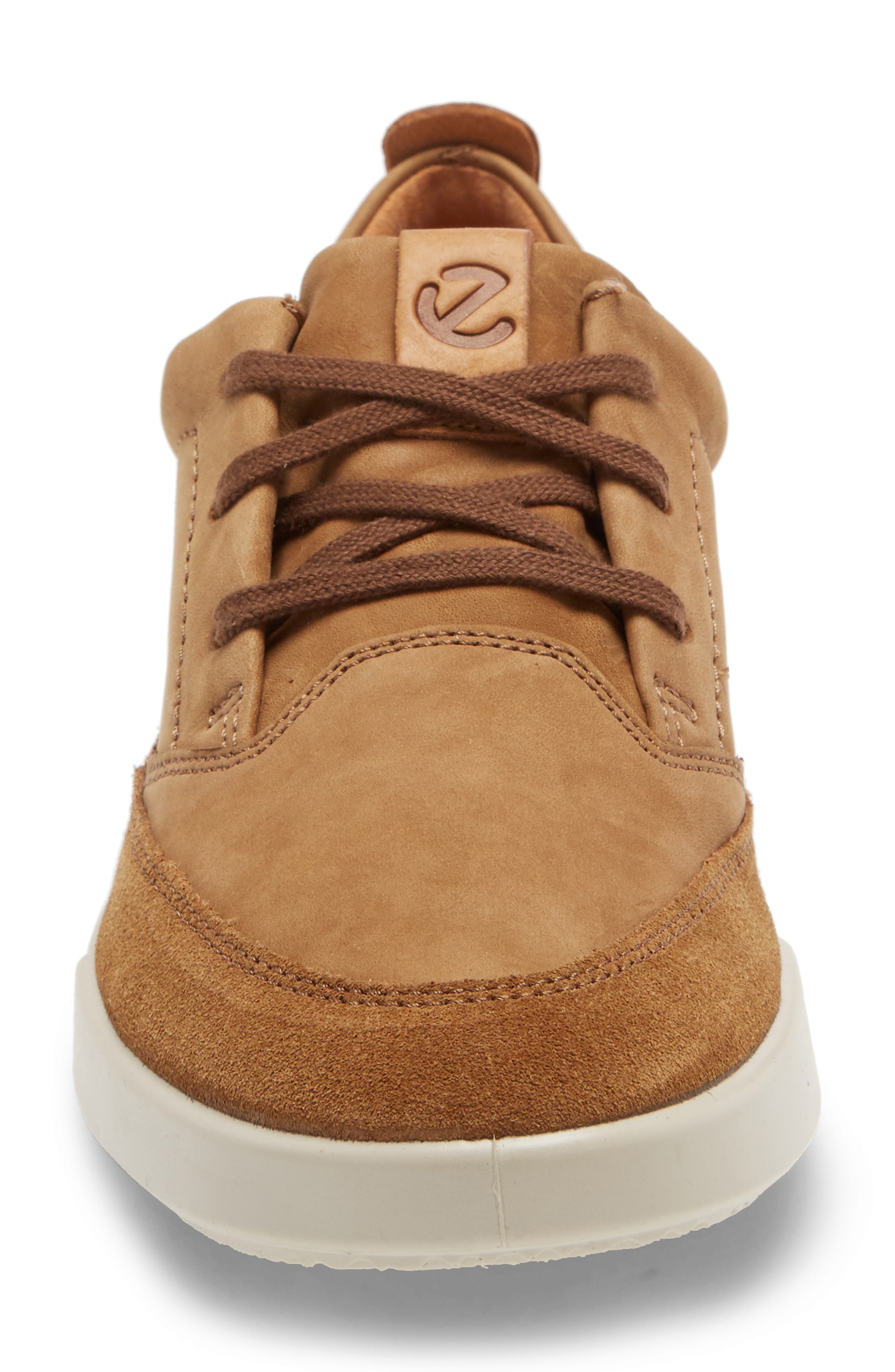 Cathum Leisure Sneaker, Alternate, color, CAMEL/ CAMEL/ LION
