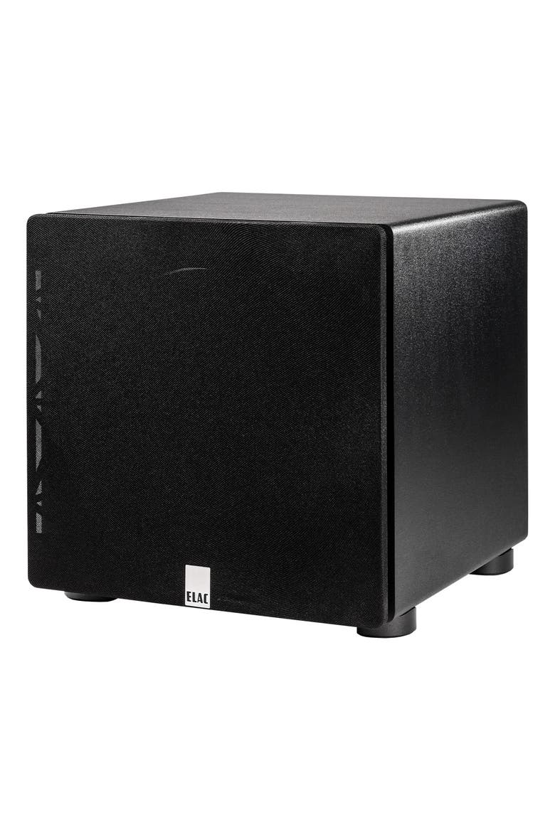 PS250 Varro 10 Inch Smart Subwoofer - Each, Alternate, color, Black