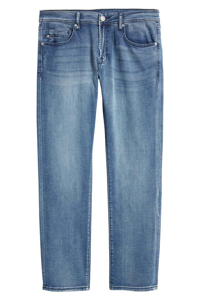 Regent Relaxed Straight Leg Jeans, Alternate, color, FERNDALE