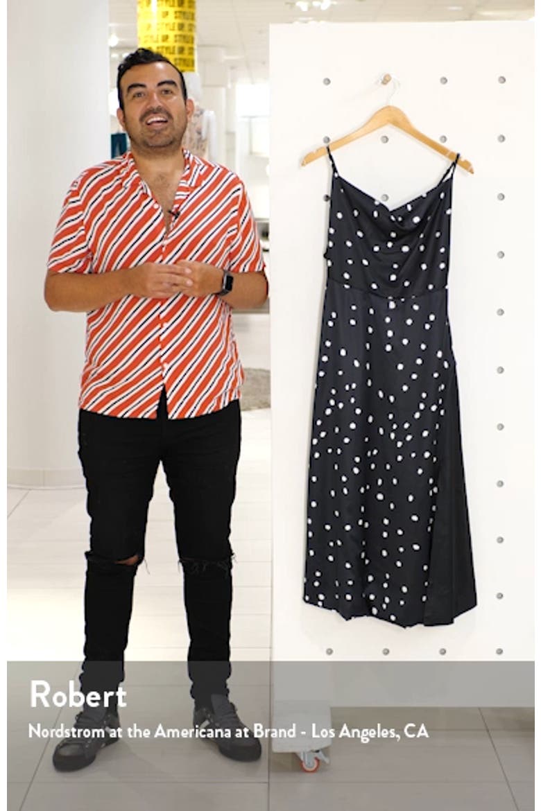 Perita Midi Dress video