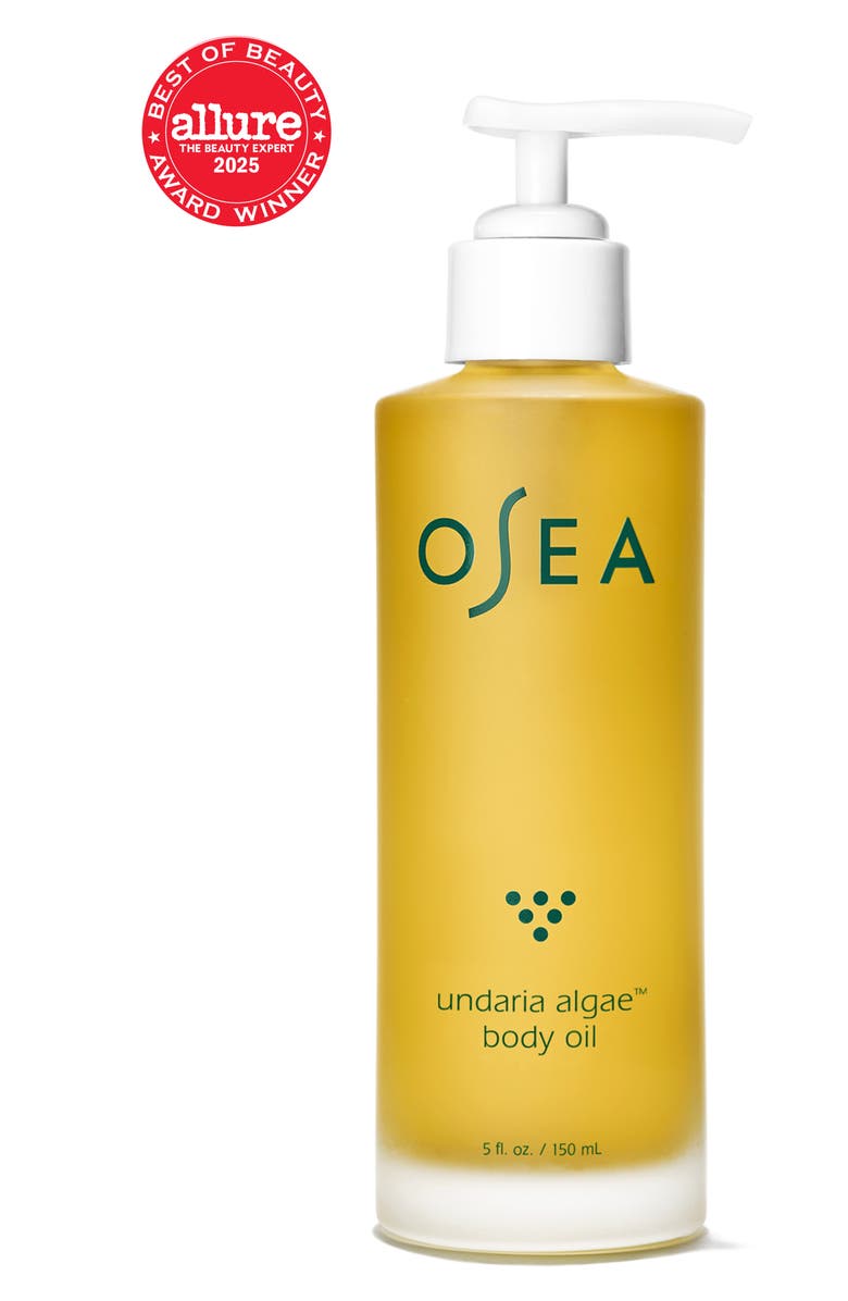 OSEA Undaria Algae<sup>™</sup> Body Oil, Alternate, color, 