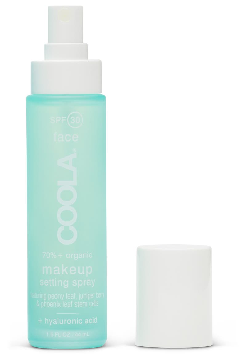 Suncare Classic SPF 30 Makeup Setting Spray, Alternate, color, NO COLOR