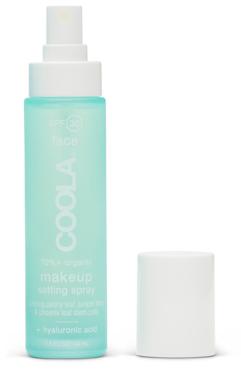 COOLA<sup>®</sup> Suncare Classic SPF 30 Makeup Setting Spray, Alternate, color,