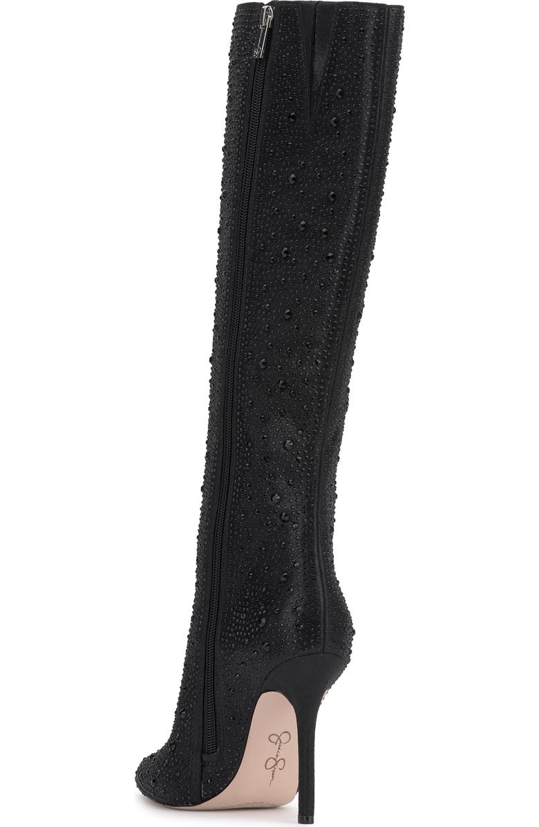 Jessica Simpson Laurel Pointed Toe Knee High Boot, Alternate, color,