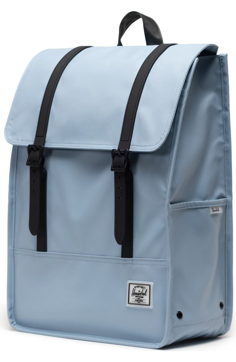 Herschel Supply Co. Survey Recycled Polyester Backpack, Main, color,