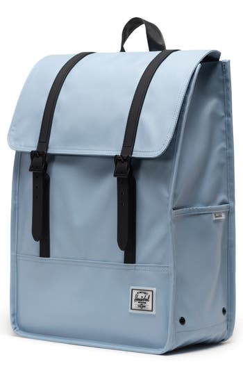 Herschel Supply Co . Survey Recycled Polyester Backpack In Blue