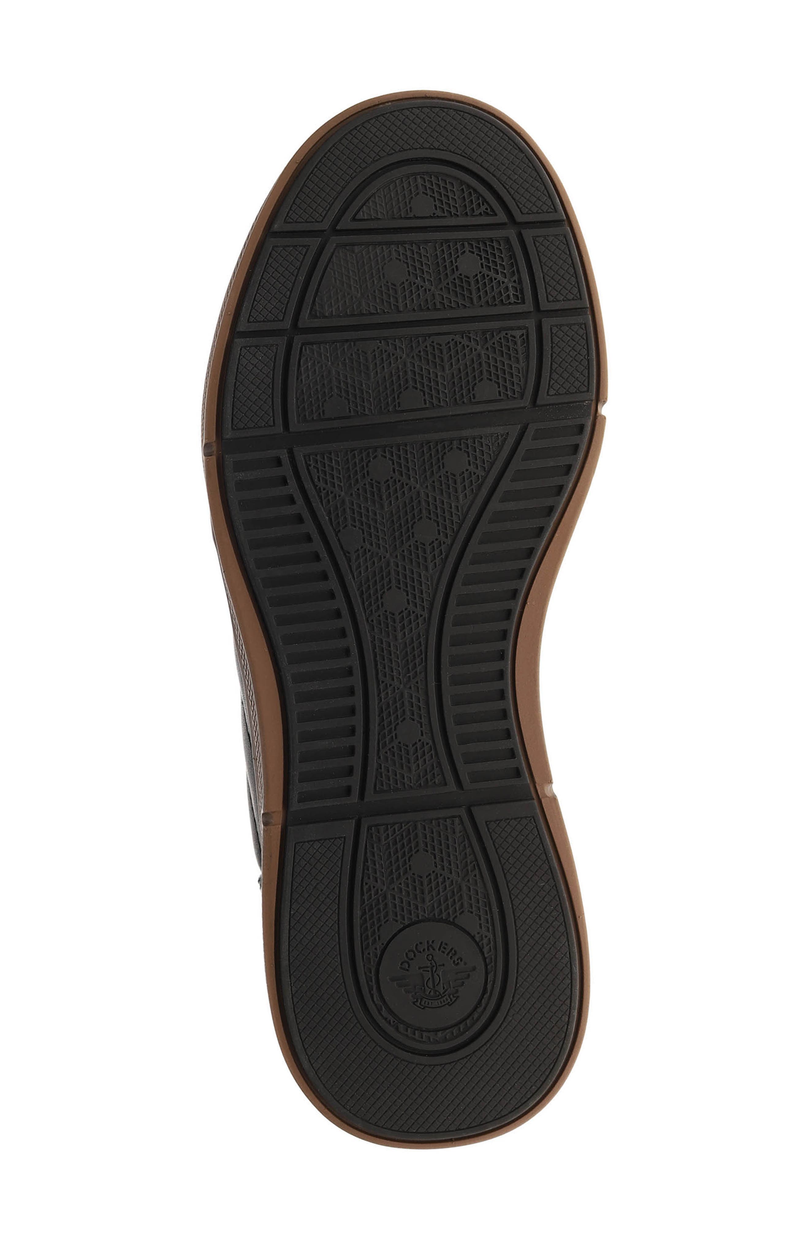 Dockers<sup>®</sup> Brady Quilted Sneaker, Alternate, color, Black