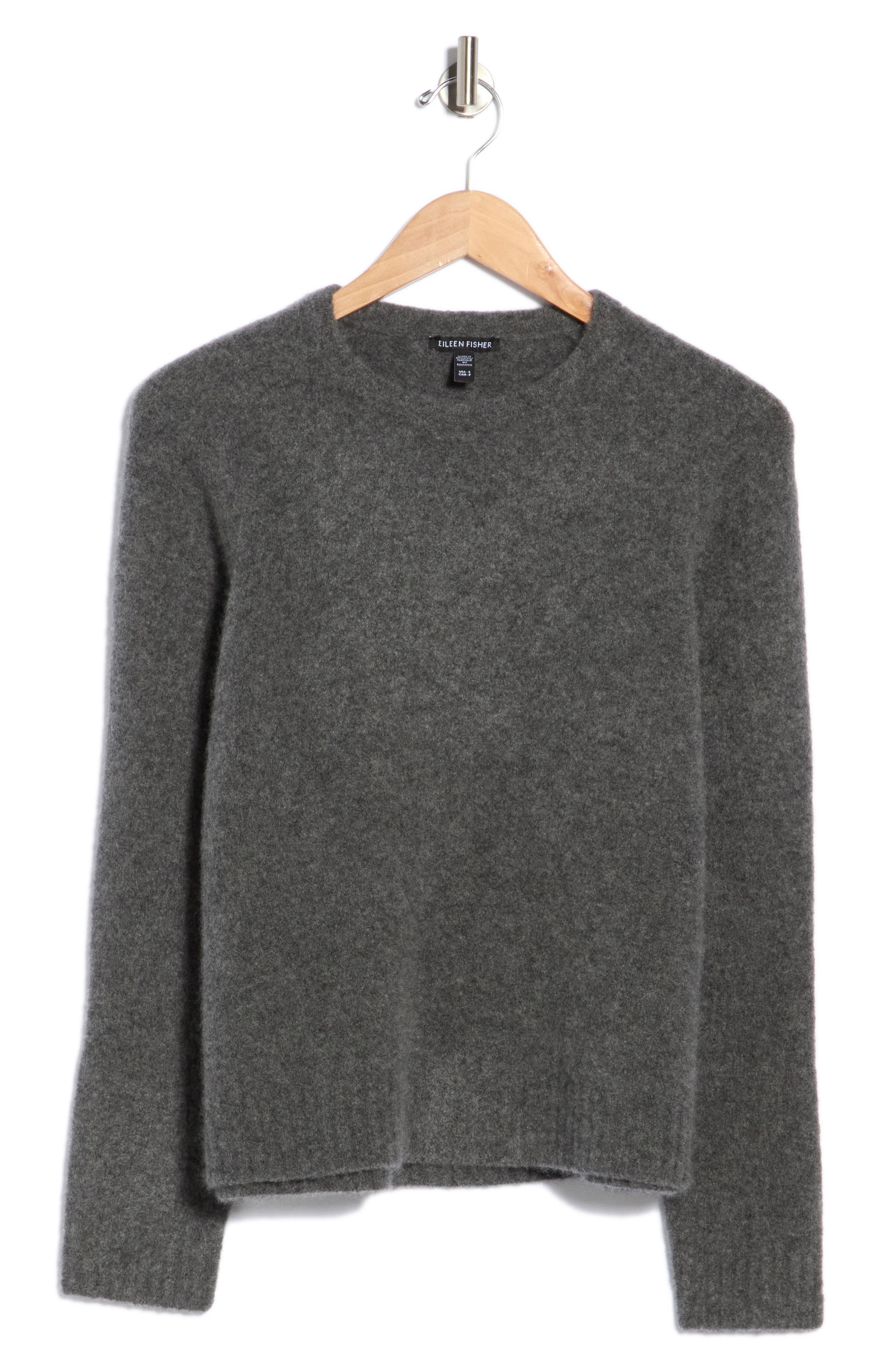 Cashmere Blend Sweater