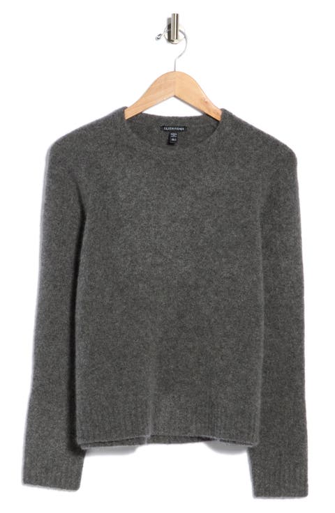 Cashmere Blend Sweater