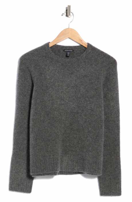 Cashmere Blend Sweater