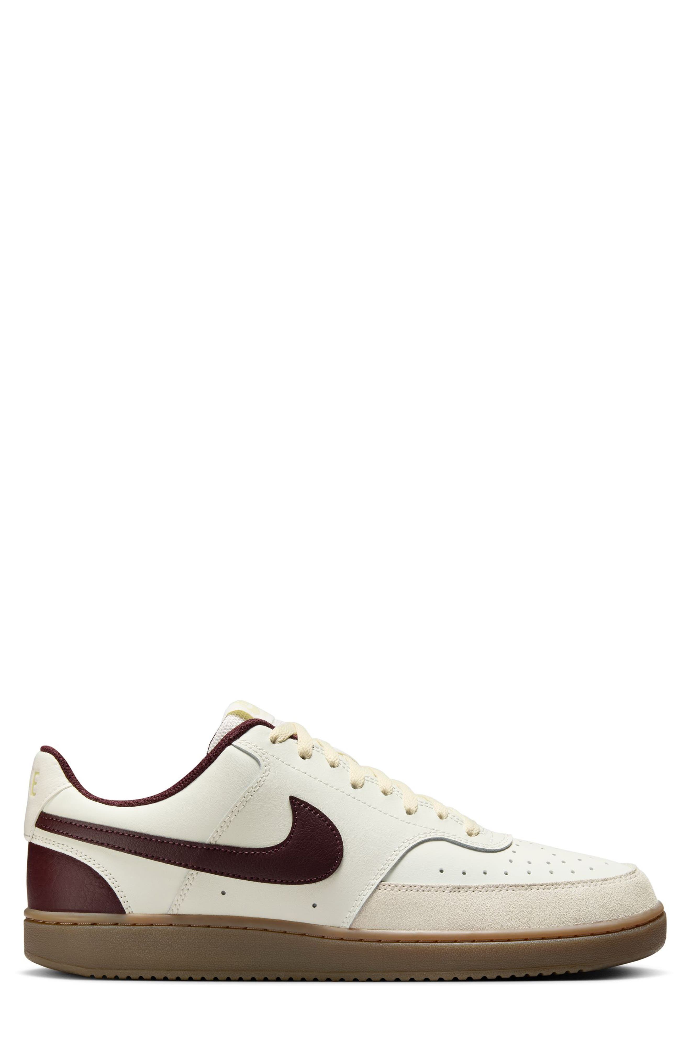 Court Vision Low Sneaker, Alternate, color, 101 SAIL/BGYCRH