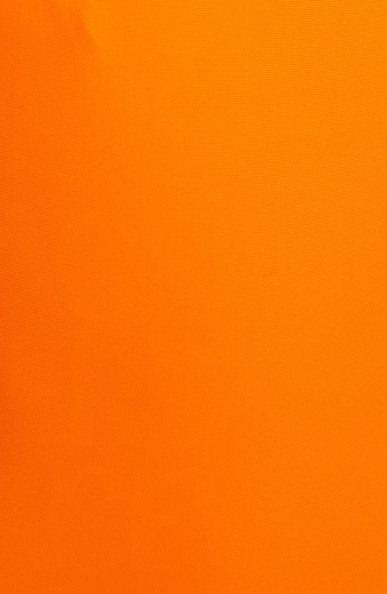 Versace Medusa Strap One-Piece Swimsuit, Alternate, color, 