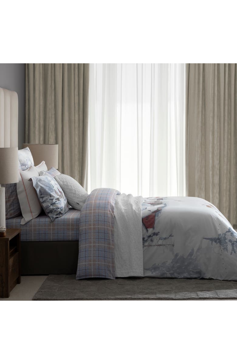 Togas Snowy Bedding Set, Alternate, color, White