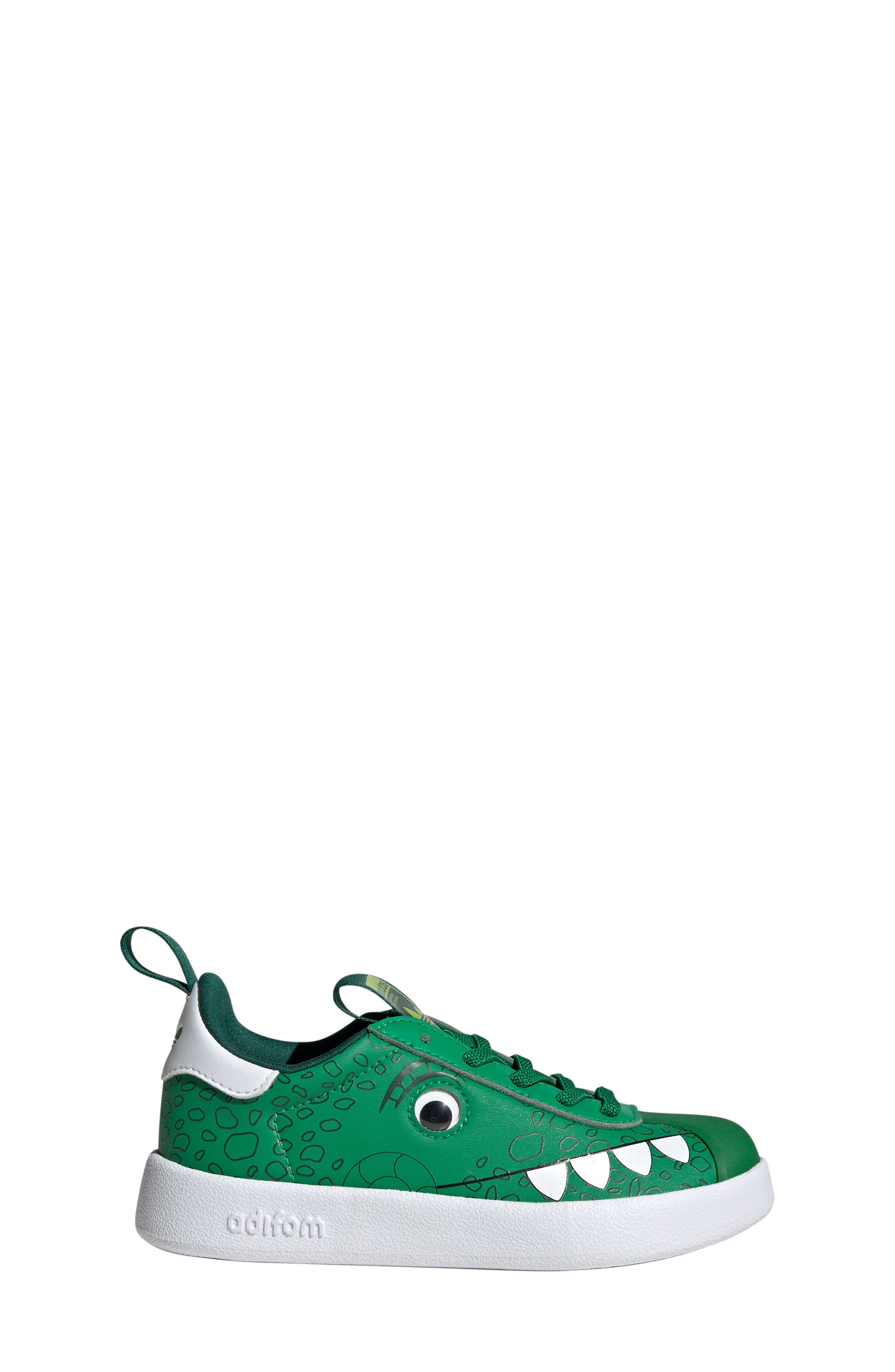 adidas Adifom Gazelle 360 Sneaker, Alternate, color, Collegiate Green/ White