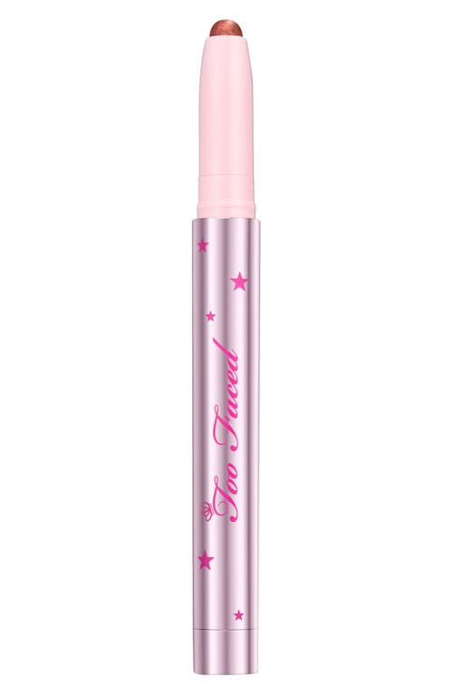 TOO FACED TOO FACED QUICKIE QUEEN SPARKLING EYE SHADOW STICK