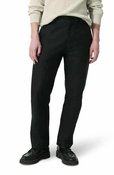 rag & bone Haydon Relaxed Straight Leg Twill Chinos
