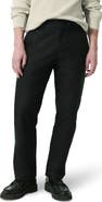 rag & bone Haydon Relaxed Straight Leg Twill Chinos