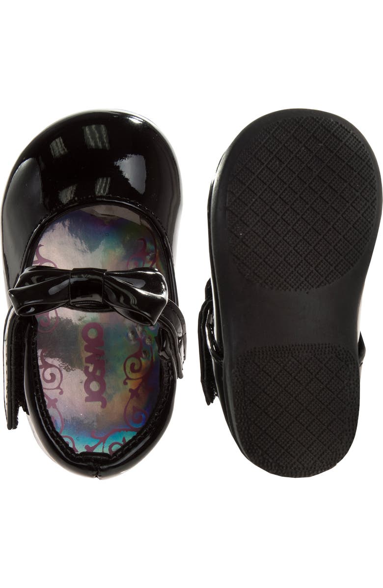 JOSMO Kids' Ankle Bow Flat, Alternate, color,