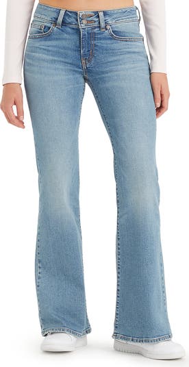 Levi's® Superlow Flare Jeans | Nordstromrack