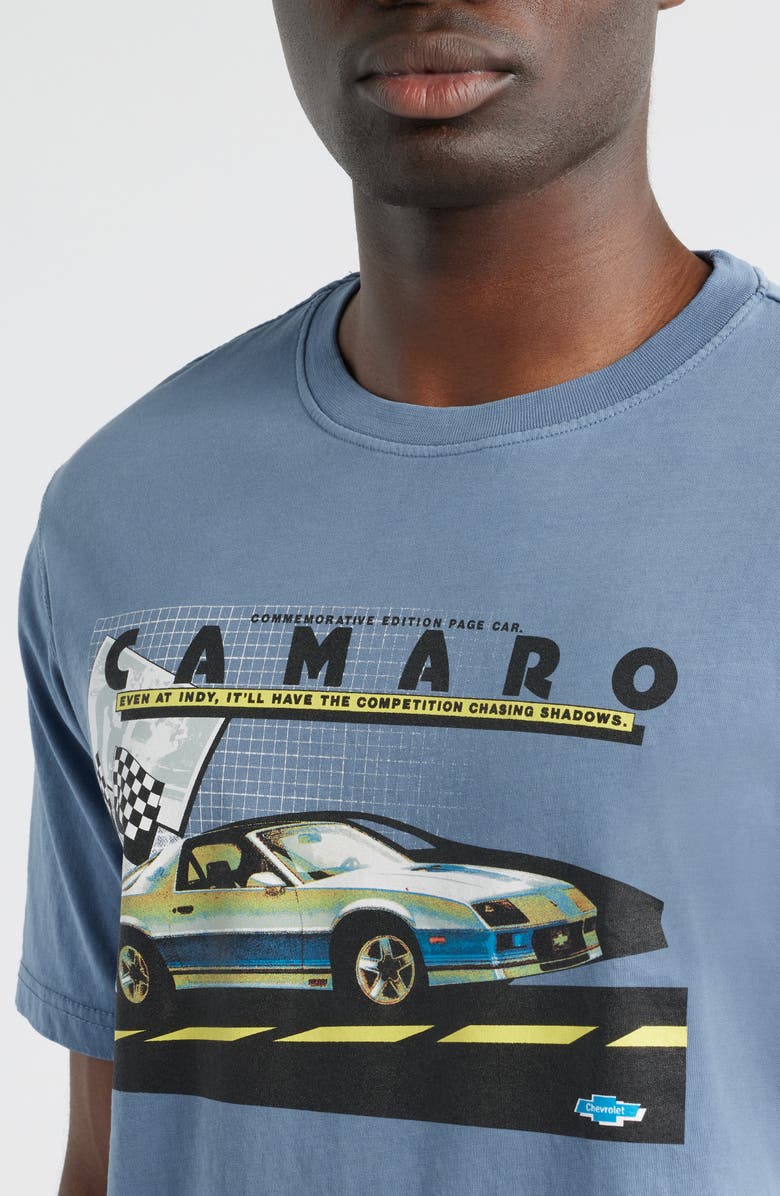 James Campbell Graphic T-Shirt, Alternate, color, 