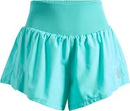 Free People FP Movement Carpe Diem Water Resistant Shorts