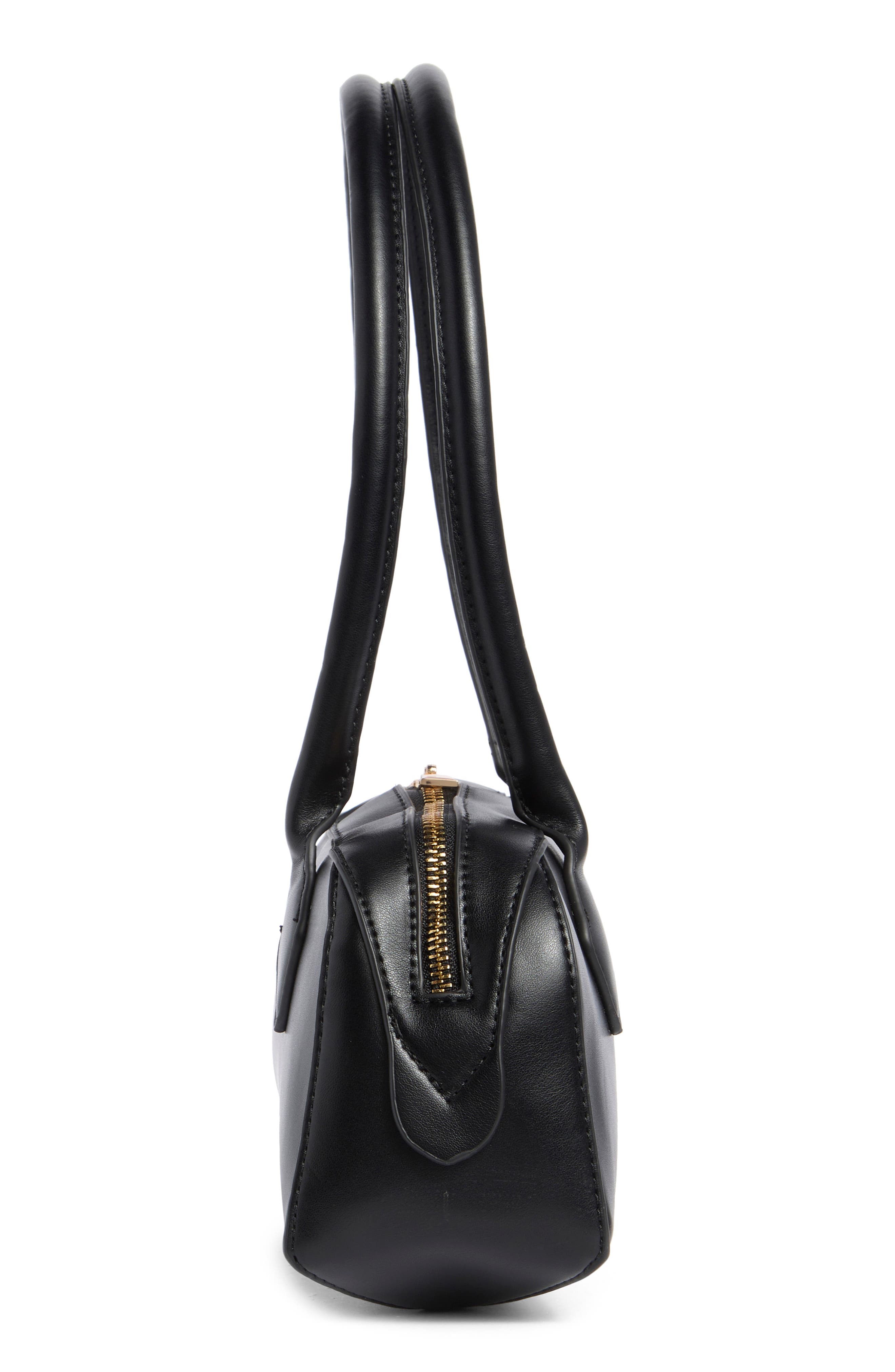 URBAN EXPRESSIONS HANDBAGS Shoulder Bag, Alternate, color, Black