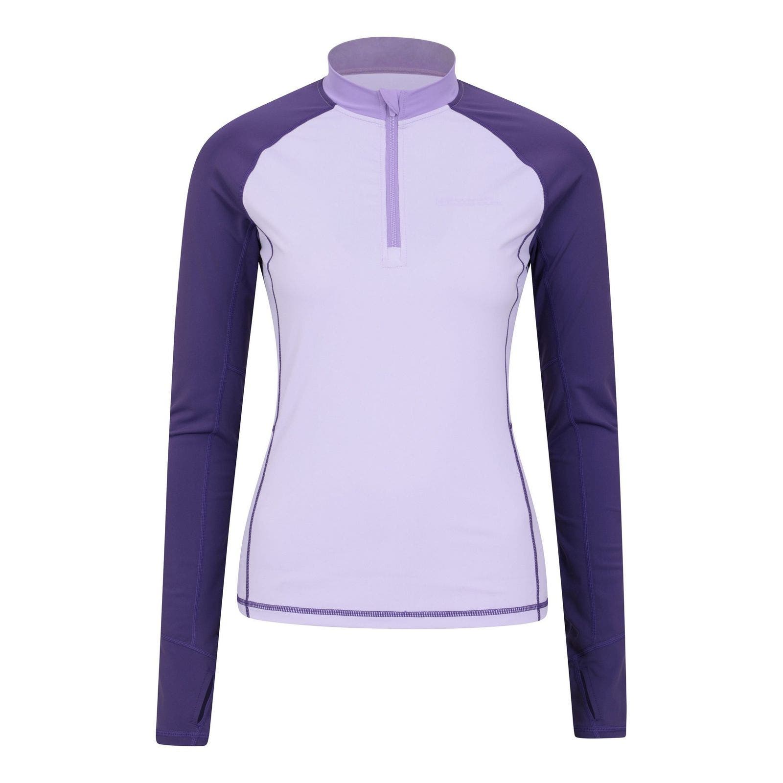 selected Purple