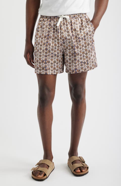 Fiz Drawstring Shorts
