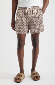 RIZORT Fiz Drawstring Shorts