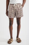 RIZORT Fiz Drawstring Shorts